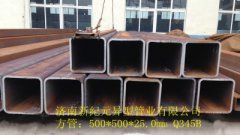 厚壁方矩管可執(zhí)行標準